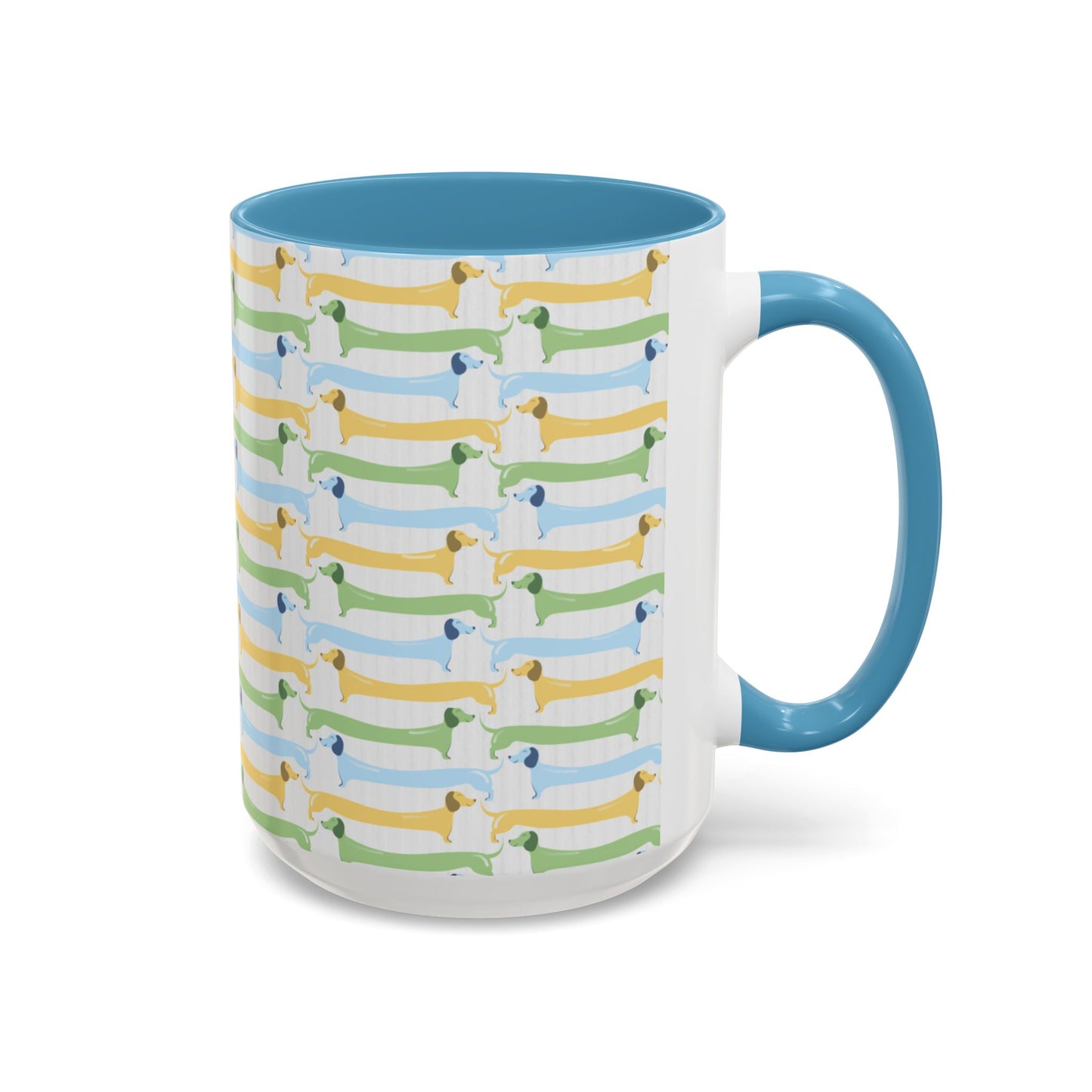 Dachshund Coffee Mug - Weenie Dog Mug, Dog Cup, Doxie Coffee Cup, Dog Lover Gift, Dachshund Mom Gift, Weiner Dog Gift Gifts for Dog Mom, Dog Mom Gift