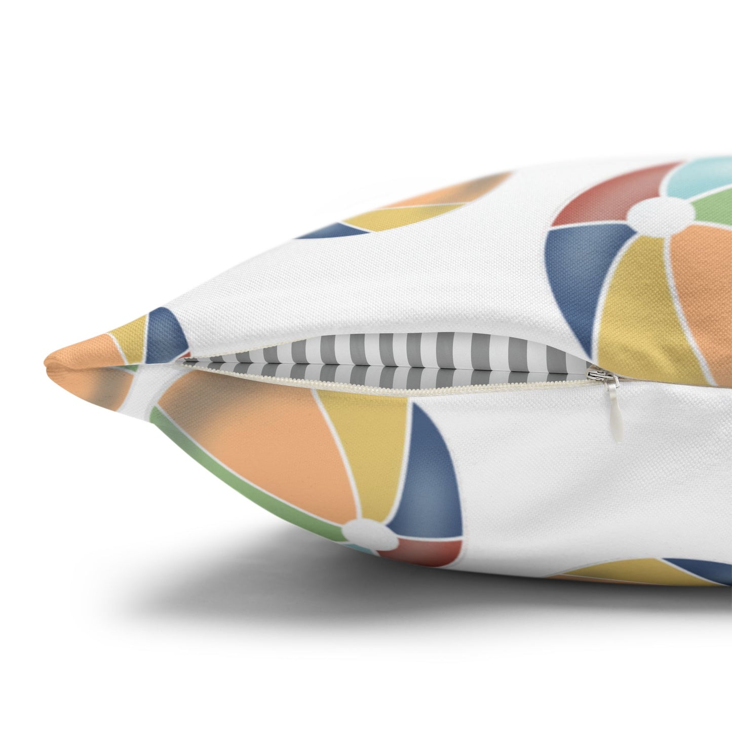 Beach Ball Pillowcase