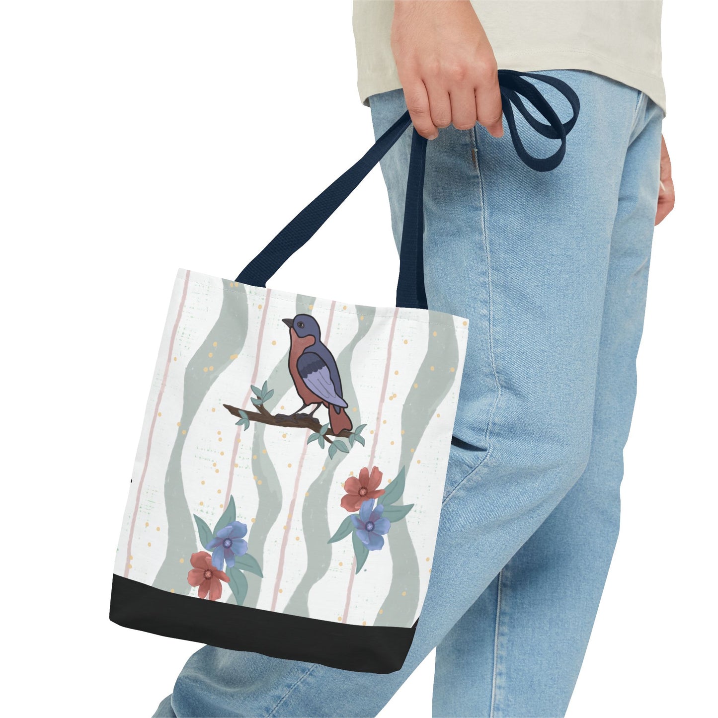 Bids Tote Bag