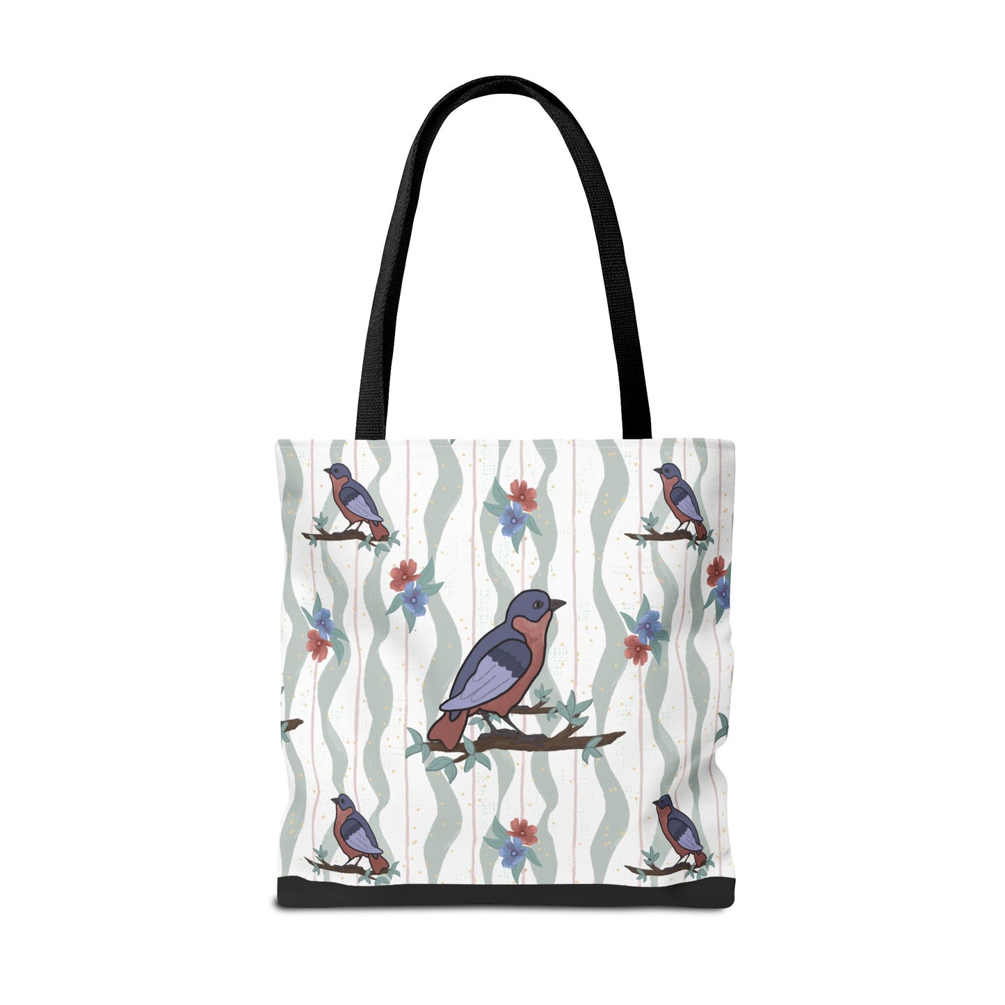 Bids Tote Bag