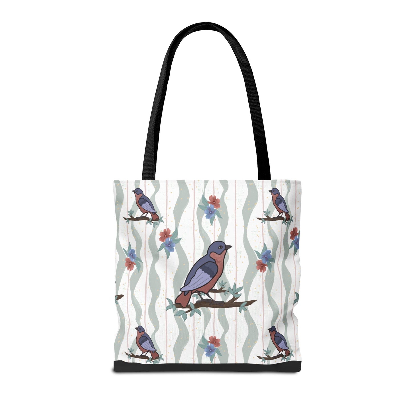 Bids Tote Bag