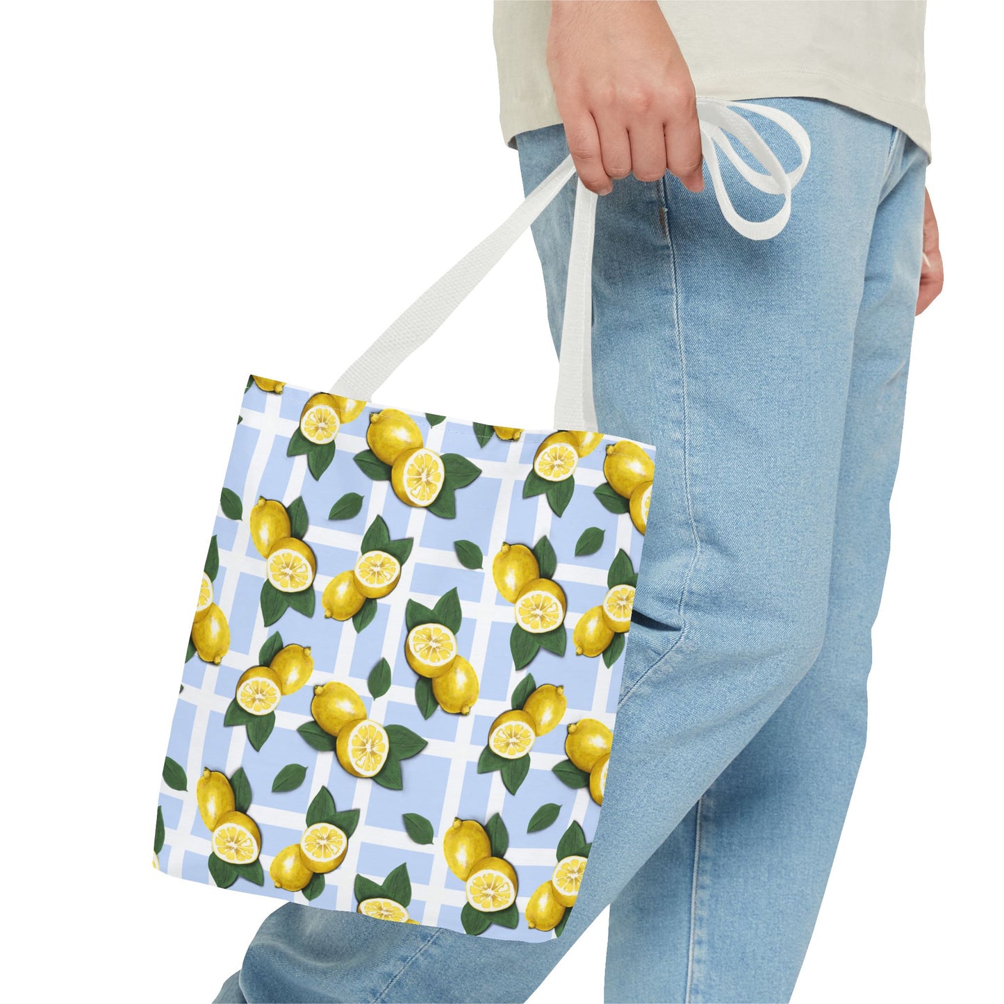 Tote Bag- Lemon Sunshine