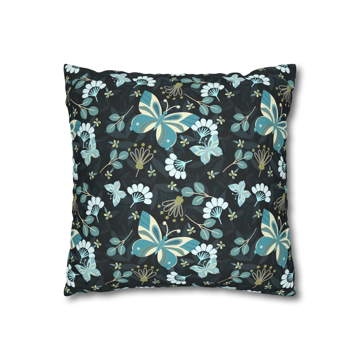 Butterfly Pillowcase