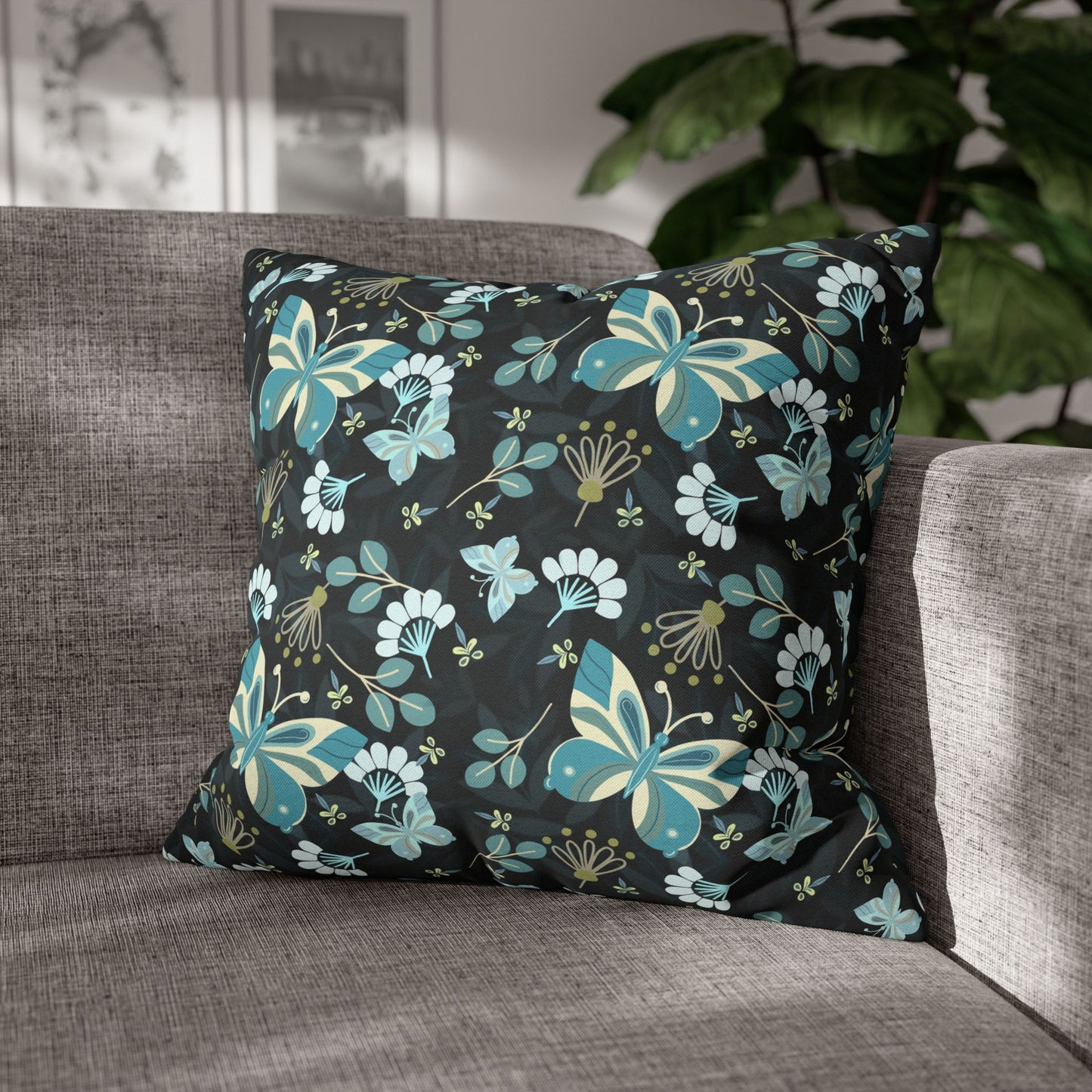 Butterfly Pillowcase