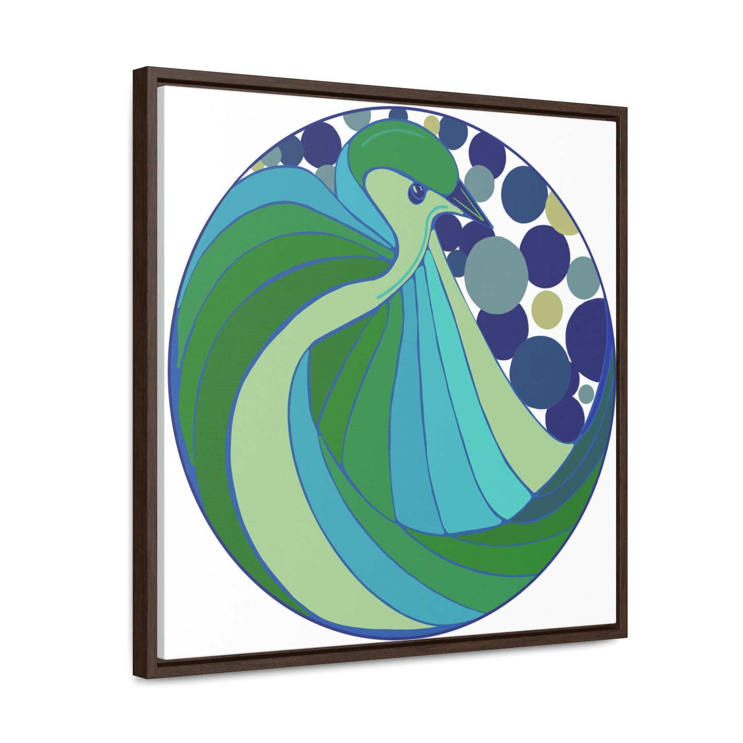 Bird Framed Wall Art
