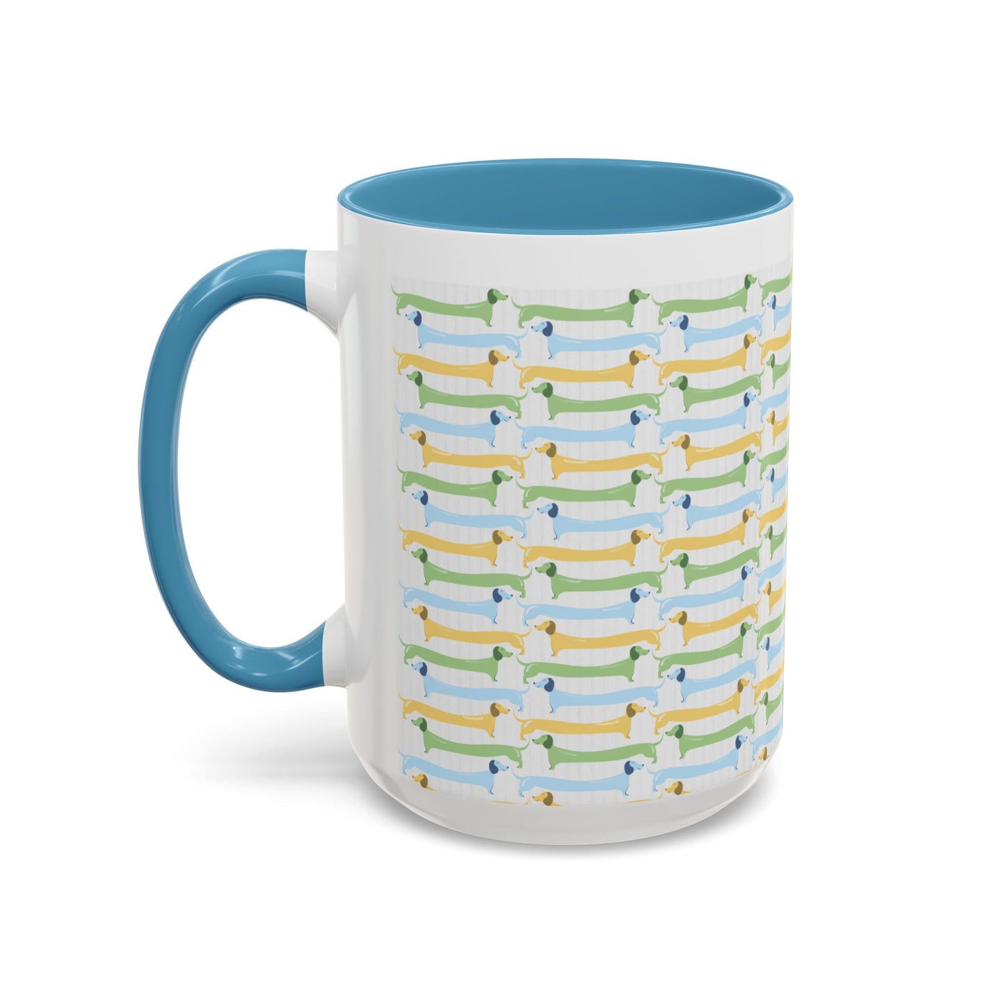Coffee Mug Dachshund Design