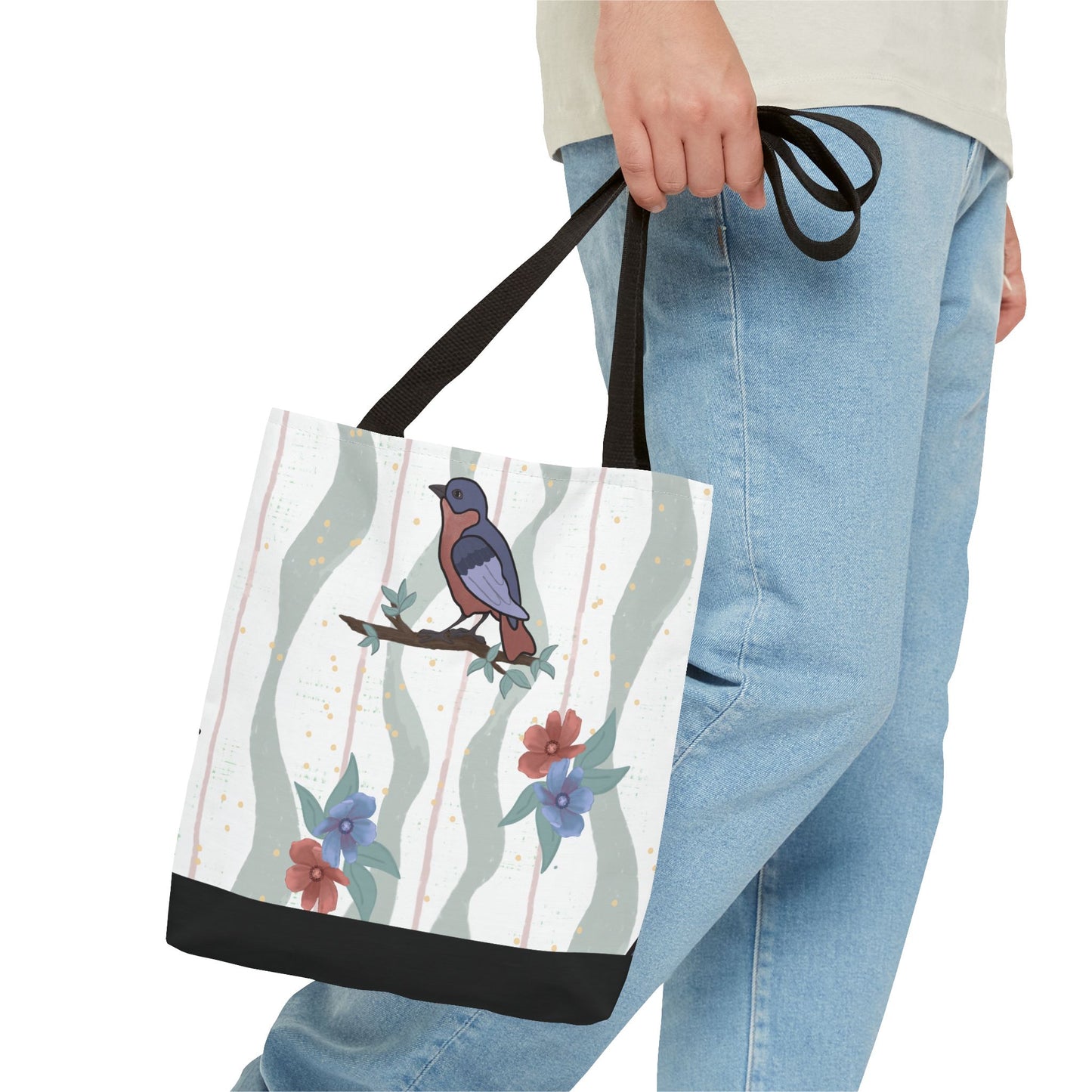 Bids Tote Bag