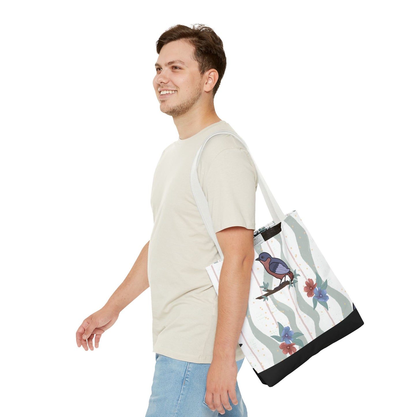 Bids Tote Bag