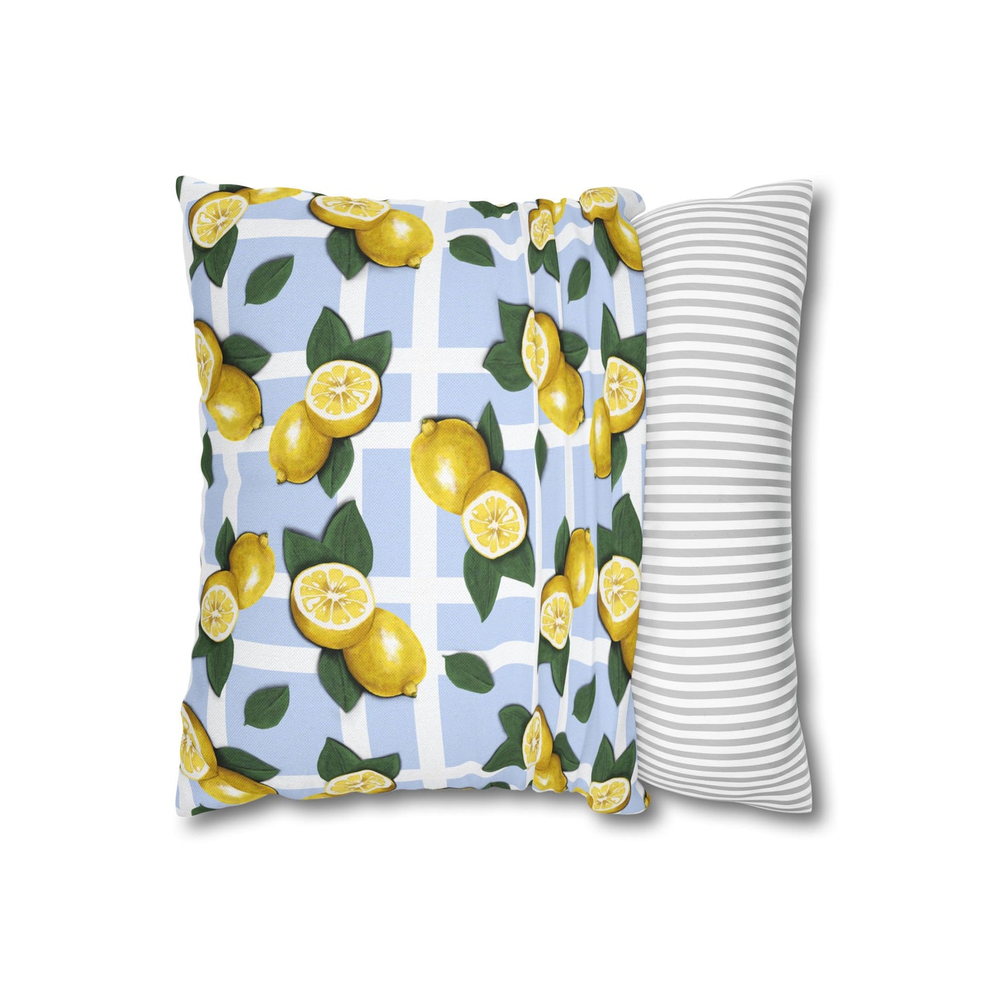 Lemon Pillow Cover
