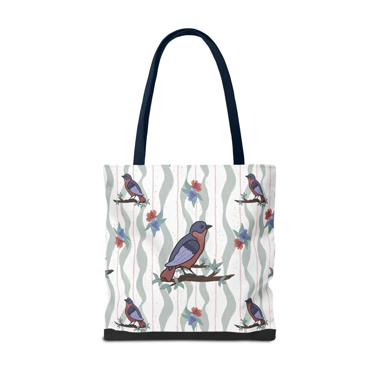 Bids Tote Bag