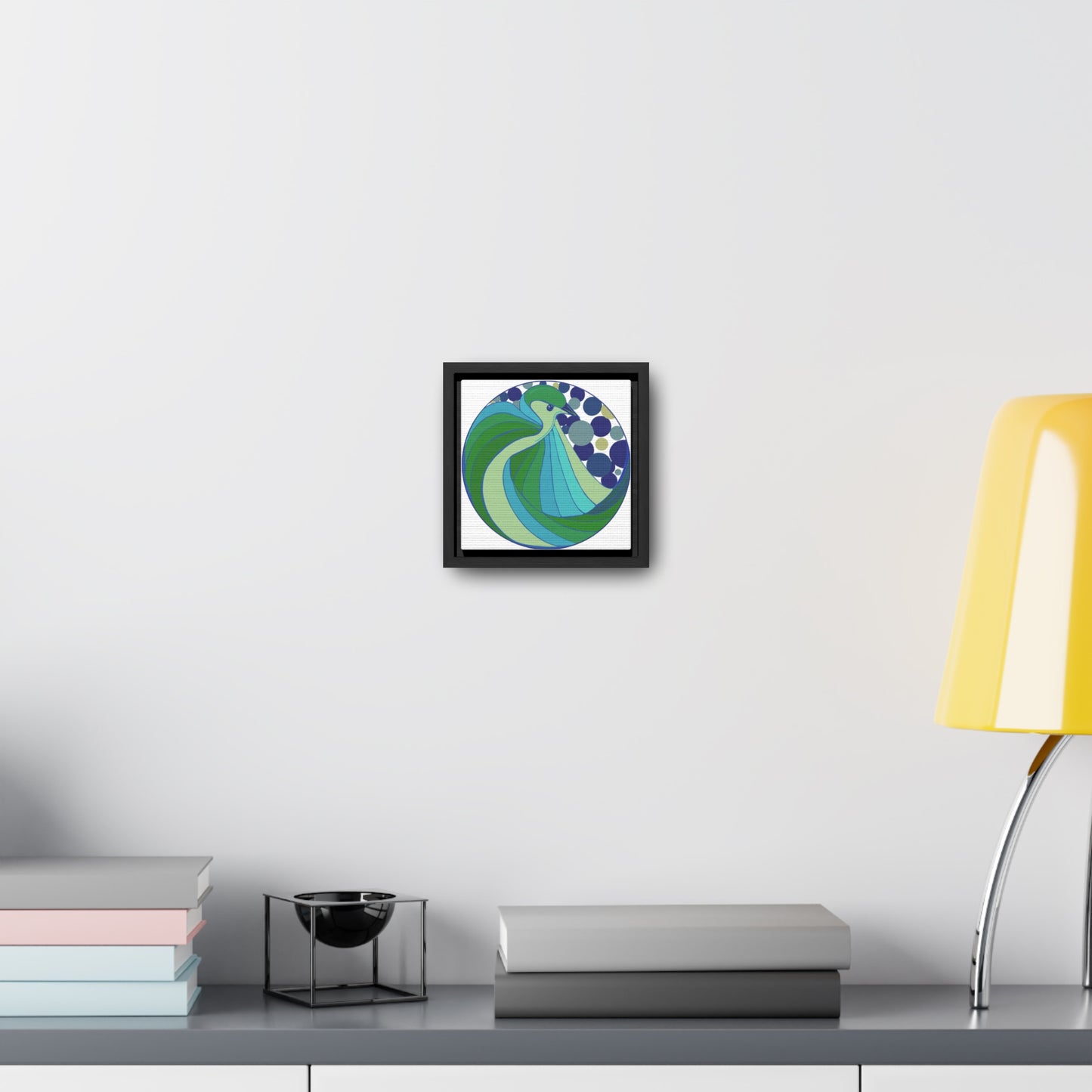 Bird Framed Wall Art