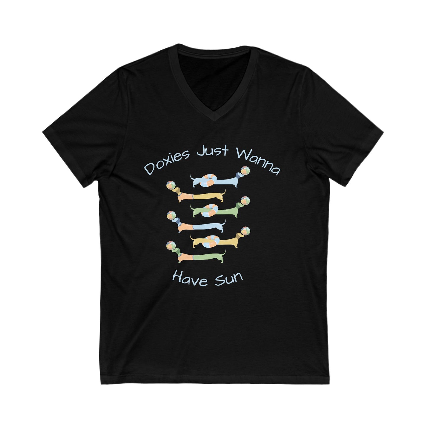 Dachshund Sun Lover Tee