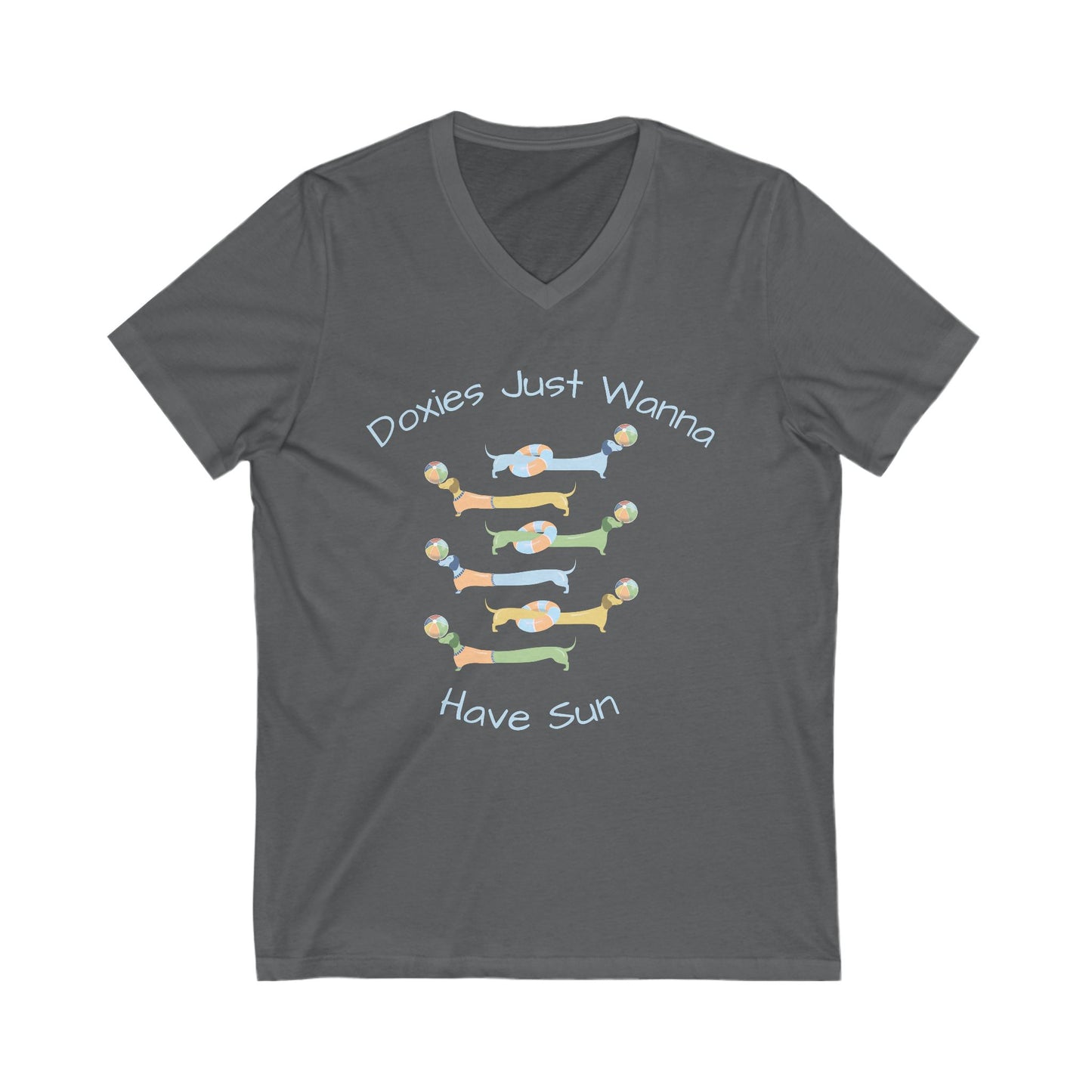 Dachshund Sun Lover Tee