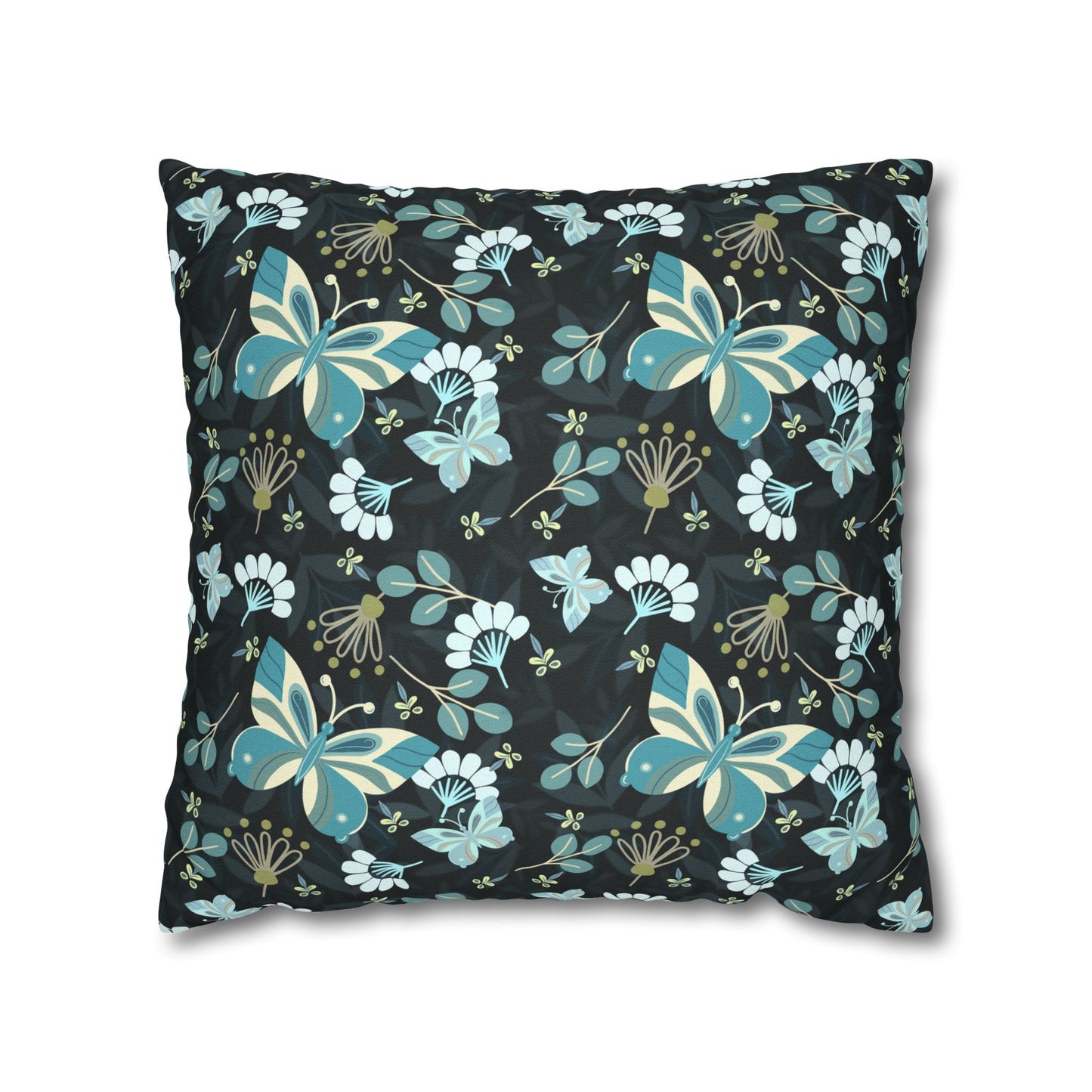 Butterfly Pillowcase