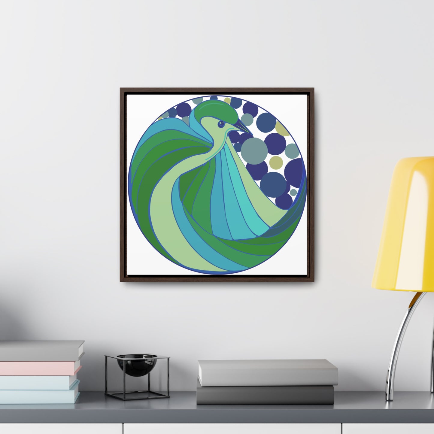 Bird Framed Wall Art