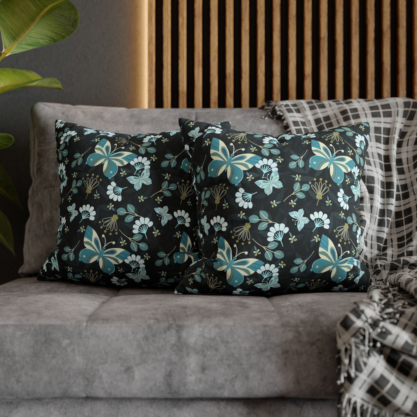 Butterfly Pillowcase