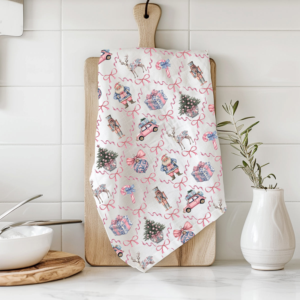 Chinoiserie Christmas