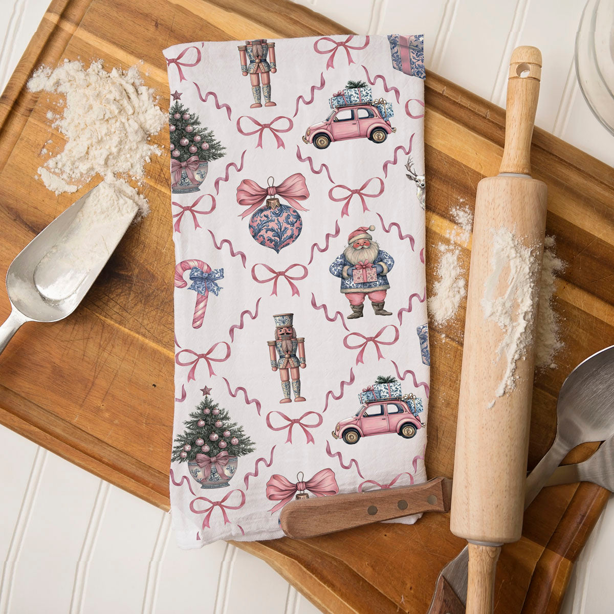 Chinoiserie Christmas