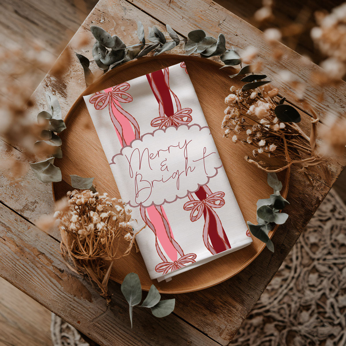 Merry Bright Coquette