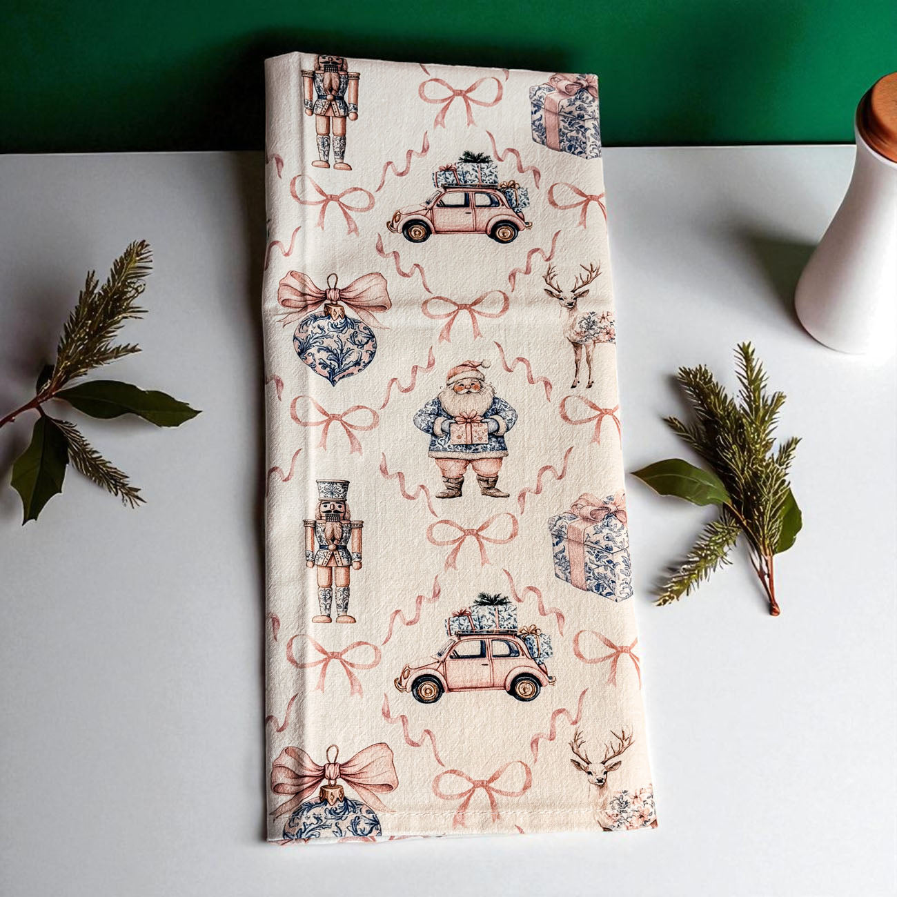 Chinoiserie Christmas