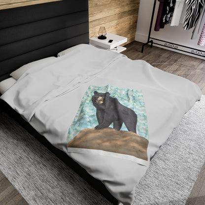 Cozy Bear Blanket