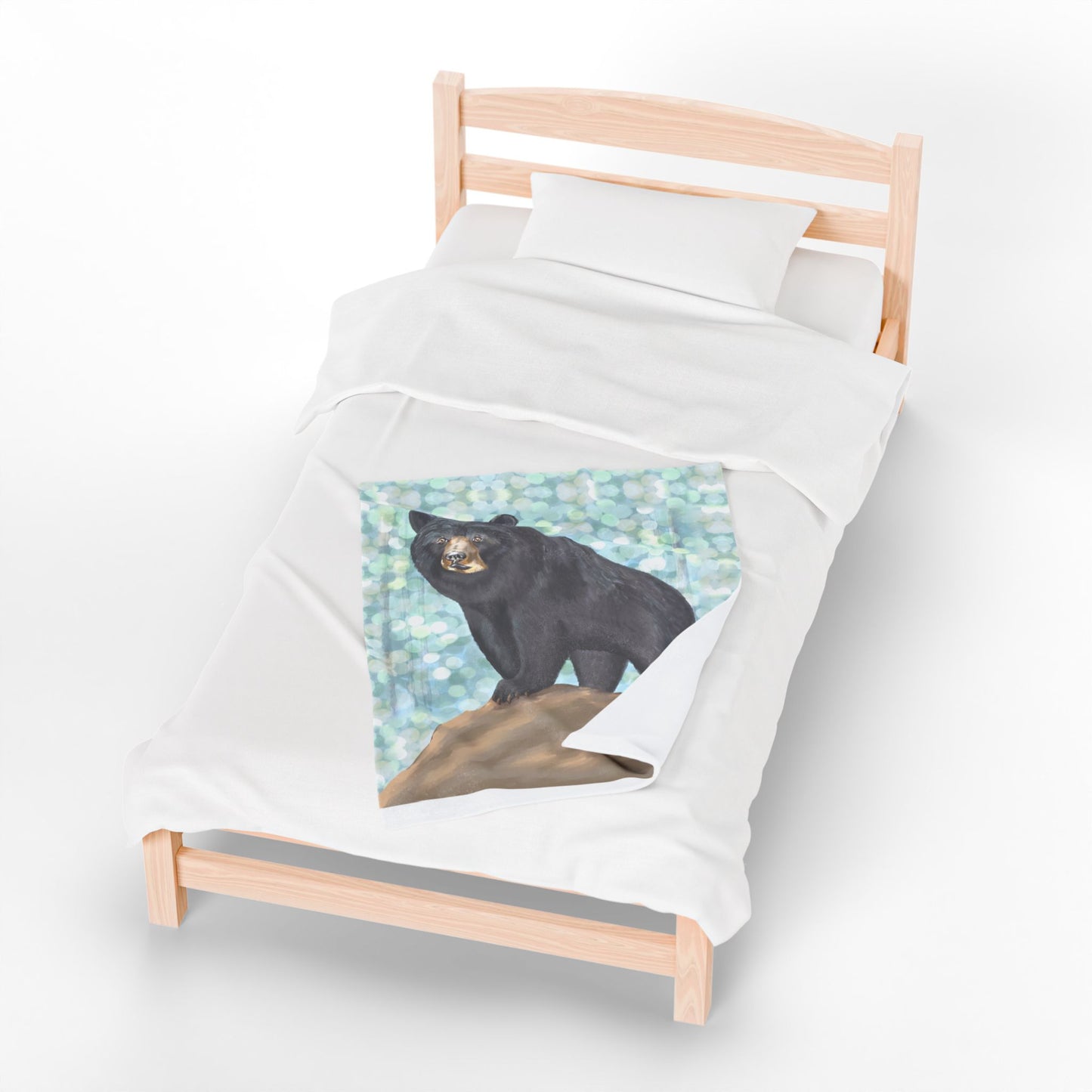 Cozy Bear Blanket