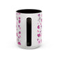 Colorful Valentine's Day Mug (11oz, 15oz)