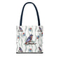 Bids Tote Bag