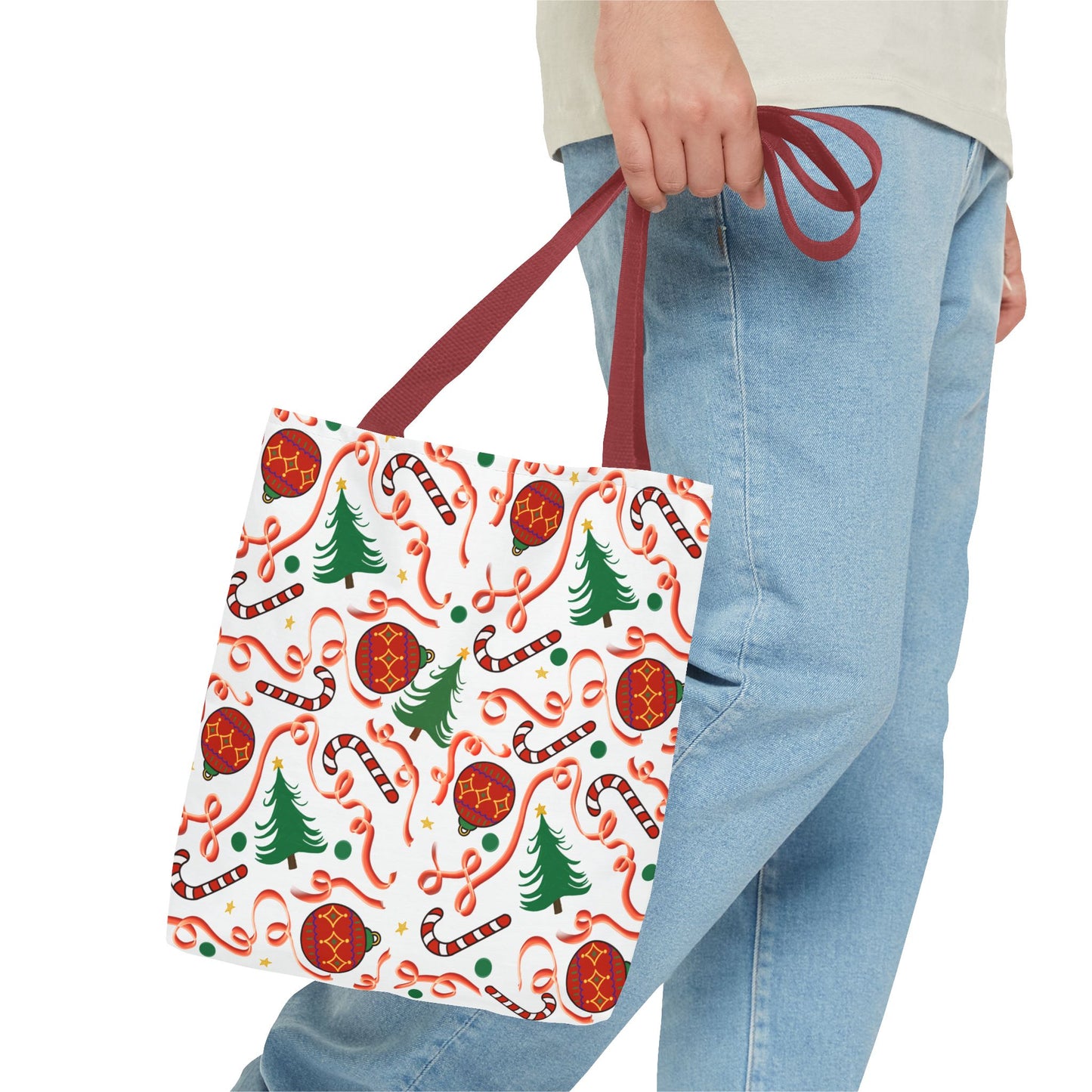 Christmas Tote Bag