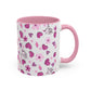 Colorful Valentine's Day Mug (11oz, 15oz)