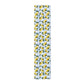 Lemonade Delight Table Runner - Vibrant Cotton/Poly Home Décor for Summer Gatherings