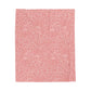 Pink Throw Blanket