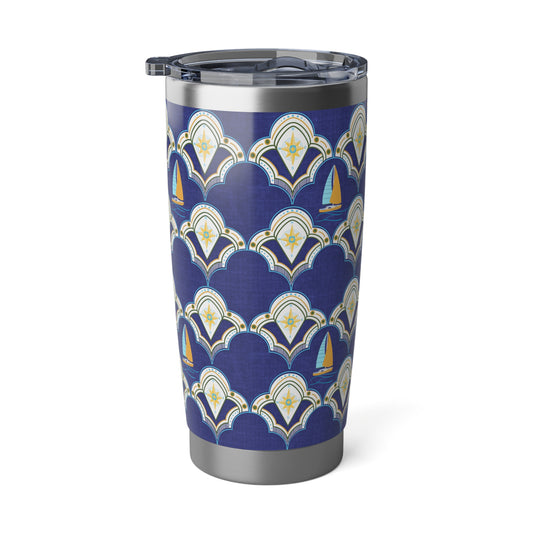 Nautical Insulated Tumbler