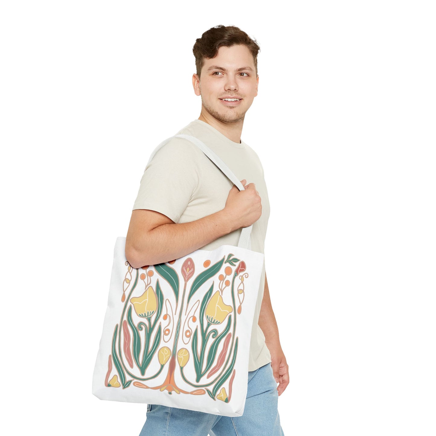 Art Nouveau Tote Bag