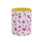 Colorful Valentine's Day Mug (11oz, 15oz)
