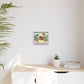 Dachshund on the Beach Wall Art