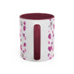Colorful Valentine's Day Mug (11oz, 15oz)