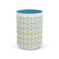 Coffee Mug Dachshund Design