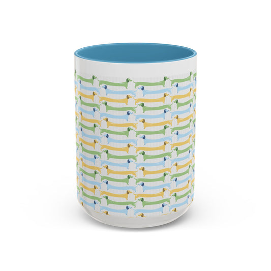 Coffee Mug Dachshund Design