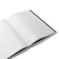 Heron Botanical Hardcover Journal