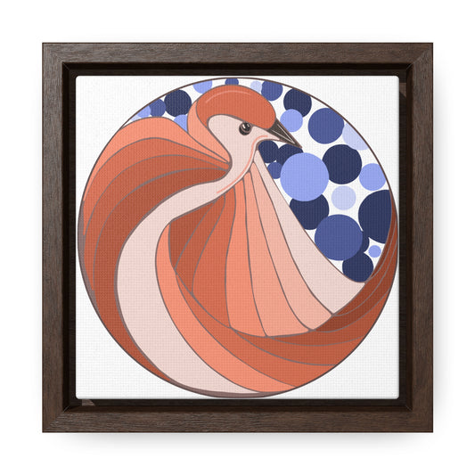 Art Deco Framed Wall Art