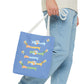 Doxie Tote Bag - Cute Dachshund Design for Dog Lovers