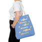 Doxie Tote Bag - Cute Dachshund Design for Dog Lovers
