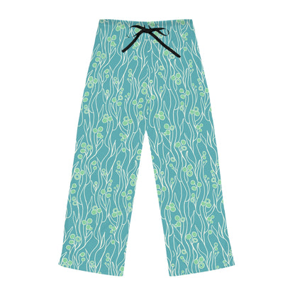 Teal Women's Pajama Pants