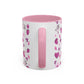 Colorful Valentine's Day Mug (11oz, 15oz)