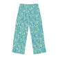 Teal Women's Pajama Pants