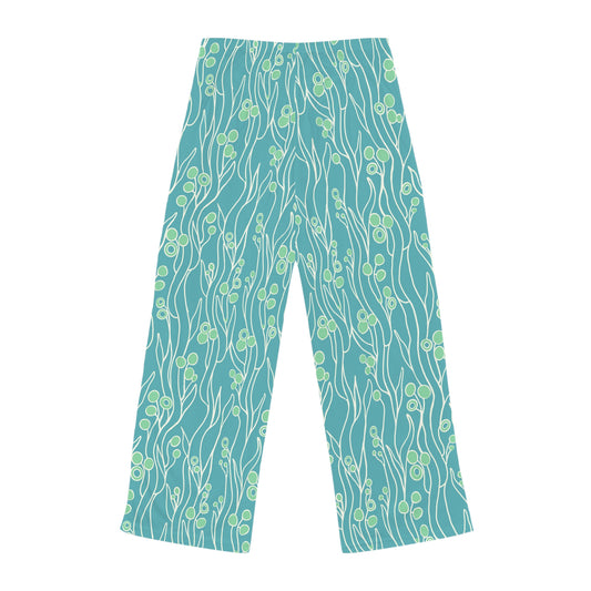 Teal Women's Pajama Pants