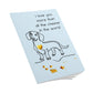 Love You More than Cheese Softcover Journal