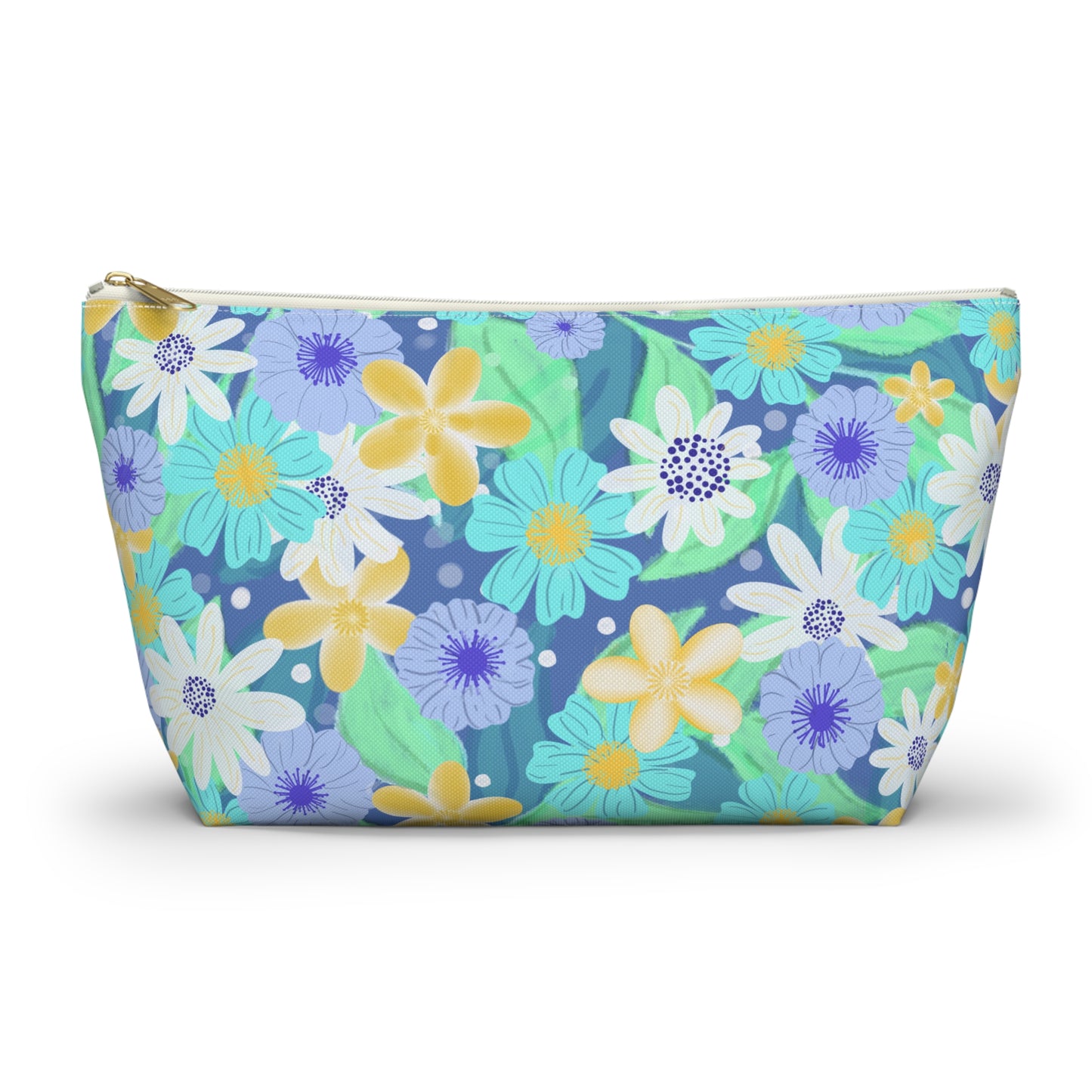 Colorful Makeup Bag