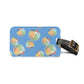 Beach Ball Luggage Tag